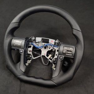 2014-2020 Lexus GX460 Custom Carbon Fiber Steering Wheel