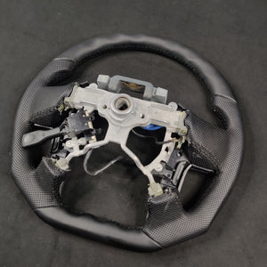 2014-2020 Lexus GX460 Custom Carbon Fiber Steering Wheel