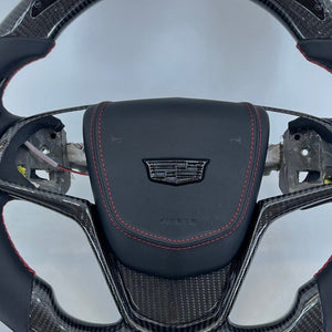 2014-2020 Cadillac V3 CTS/CTSV Custom Airbag Cover