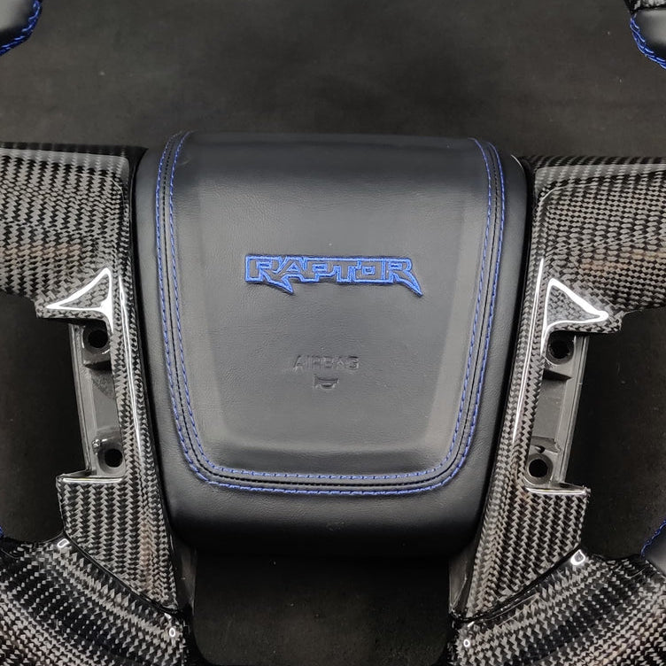 2009-2014 Ford F150 & Raptor Custom Airbag Cover