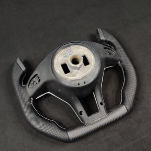 2008-2014 Mercedes C-Class W204/W212 Custom Carbon Fiber Steering Wheel