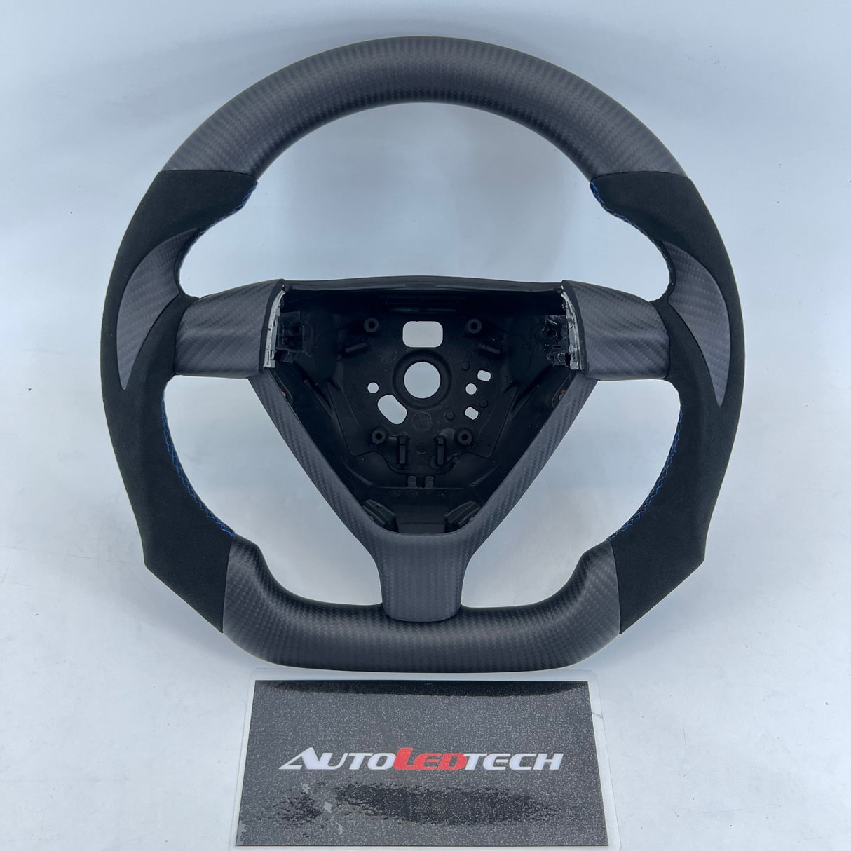 1995-2005 Porsche 996 993 986 Custom Carbon Fiber Steering Wheel