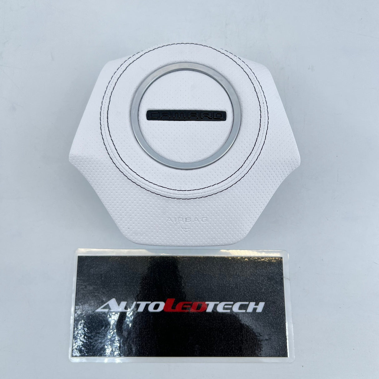 2016-2024 Chevrolet Camaro RGB LED Custom Airbag Cover