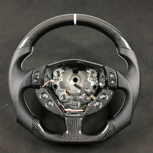 2008-2014 Maserati GranTurismo Custom Carbon Fiber Steering Wheel