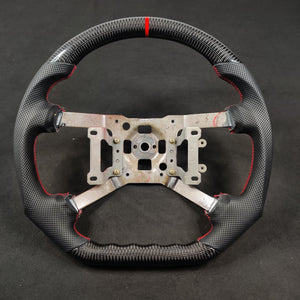 Mitsubishi 3000GT GTO Custom Carbon Fiber Steering Wheel