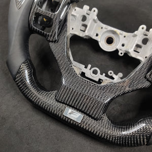 2014-2026 Lexus IS RC Custom Carbon Fiber Steering Wheel w/ LED RPM Display