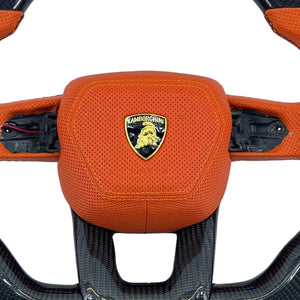 Lamborghini Urus & Huracan Custom Airbag Cover