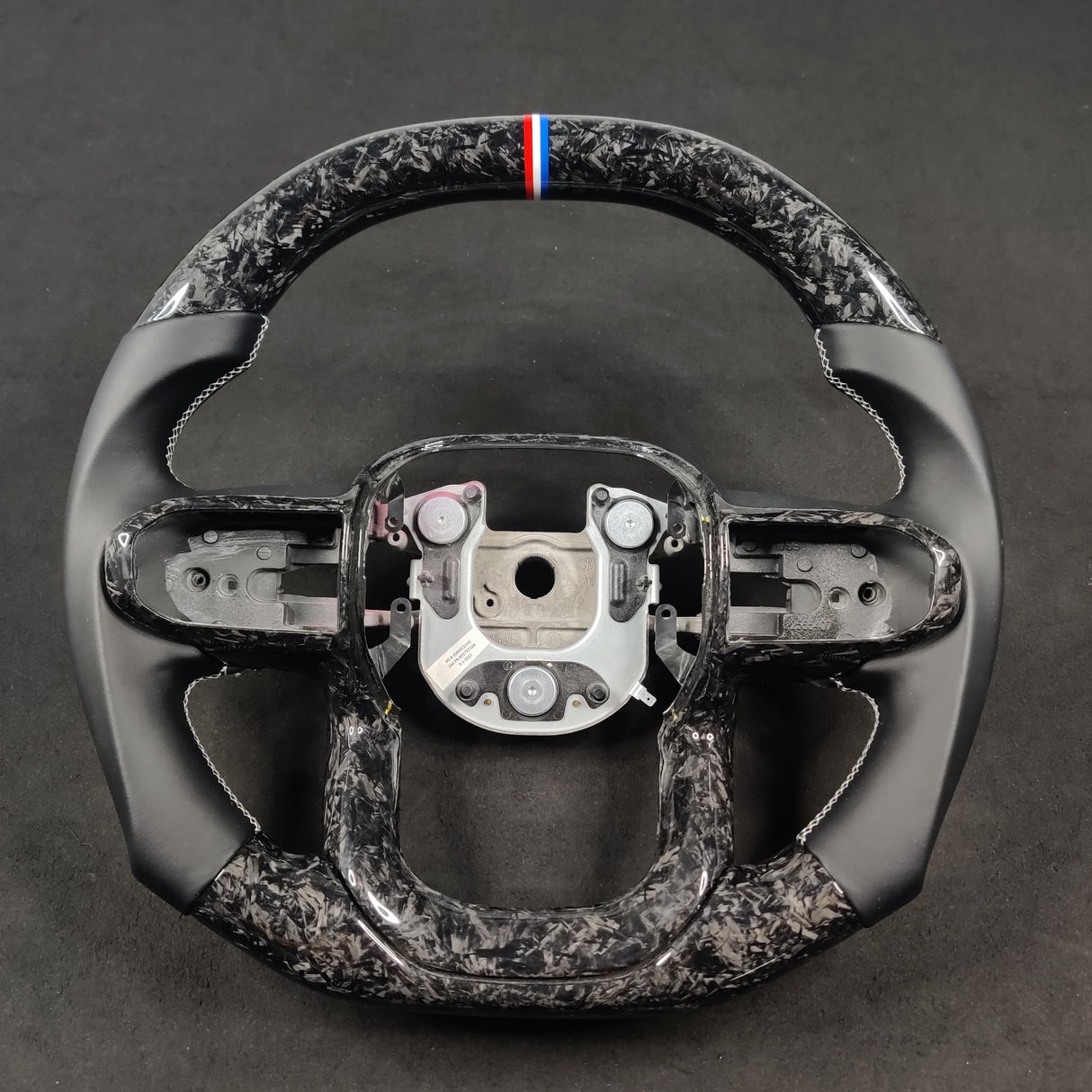 2023-2025+ Chevy Colorado Custom Carbon Fiber Steering Wheel