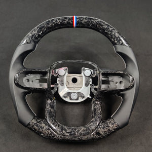 2023-2025+ Chevy Colorado Custom Carbon Fiber Steering Wheel