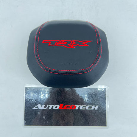 Ram TRX 1500 Custom Airbag Cover - AutoLEDTech.com
