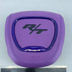 Dodge RT RGB LED Custom Airbag Cover - AutoLEDTech.com