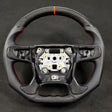 2014-2020 GMC Sierra Yukon Custom Carbon Fiber Steering Wheel - AutoLEDTech.com