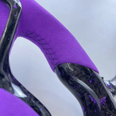 2021-2026+ Ram TRX 1500 Custom Carbon Fiber Steering Wheel - AutoLEDTech.com