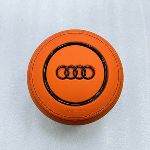 2006-2015 Audi R8/TT Custom Carbon Fiber Steering Wheel - AutoLEDTech.com