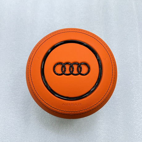 2006-2015 Audi R8/TT Custom Carbon Fiber Steering Wheel - AutoLEDTech.com