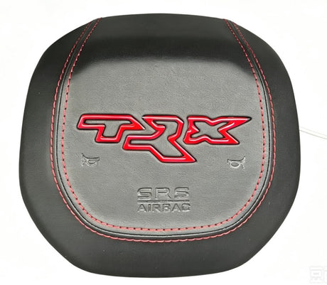 Ram TRX RGB LED Custom Airbag Cover - AutoLEDTech.com