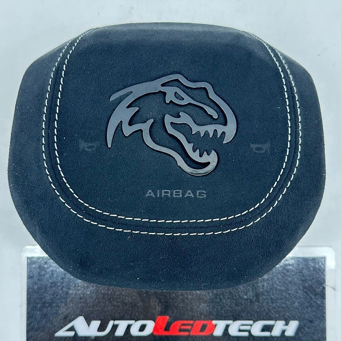 Ram TRX RGB LED Custom Airbag Cover - AutoLEDTech.com