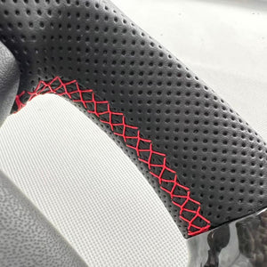 2007-2013 Toyota Tundra Sequoia Custom Carbon Fiber Steering Wheel