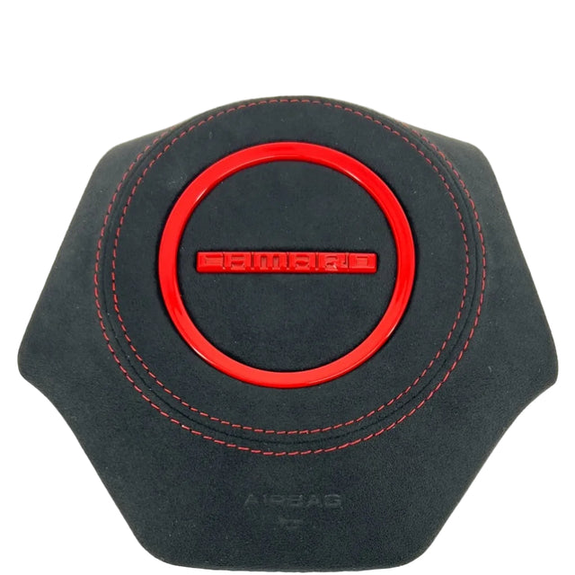 2016-2024 Chevy Camaro Custom Airbag Cover - AutoLEDTech.com