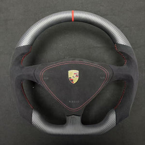 1995-2005 Porsche 996 993 986 Custom Carbon Fiber Steering Wheel