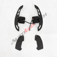 Audi B9 magnetic carbon fiber paddle shifters