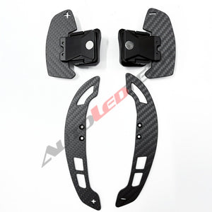 Audi R8 magnetic carbon fiber paddle shifters