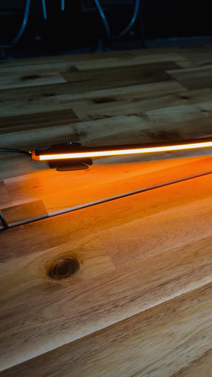 FLY BAR Universal Roof Clearance Light Bar