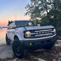 2021-2023+ Ford Bronco LED Grill Accent Lights Kit | All Models