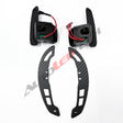 Chevrolet magnetic carbon fiber paddle shifters