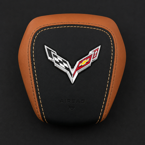 2020-2027+ Chevy C8 Corvette Custom Airbag Cover