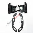C8 Corvette magnetic carbon fiber paddle shifters