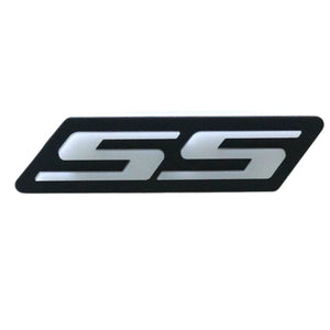 Camaro SS Flow Series LED Badge Emblem Logo - AutoLEDTech.com
