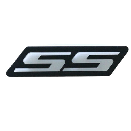 Camaro SS Flow Series LED Badge Emblem Logo - AutoLEDTech.com