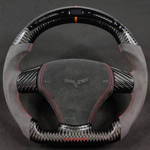 Custom Carbon Fiber Steering Wheel Builder - AutoLEDTech.com
