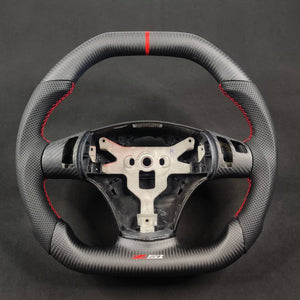 Custom Carbon Fiber Steering Wheel Builder - AutoLEDTech.com