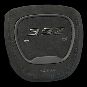 Dodge 392 RGB LED Custom Airbag Cover - AutoLEDTech.com