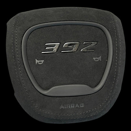 Dodge 392 RGB LED Custom Airbag Cover - AutoLEDTech.com