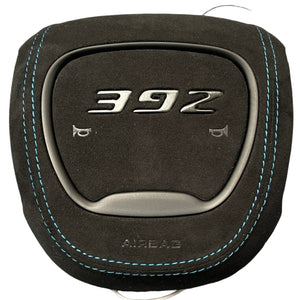 Dodge 392 RGB LED Custom Airbag Cover - AutoLEDTech.com