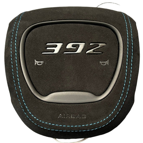 Dodge 392 RGB LED Custom Airbag Cover - AutoLEDTech.com