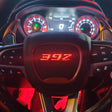 Dodge 392 RGB LED Custom Airbag Cover - AutoLEDTech.com