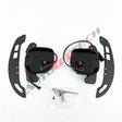 Dodge magnetic carbon fiber paddle shifters