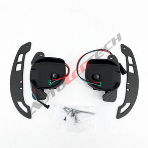 Dodge magnetic carbon fiber paddle shifters