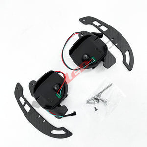 Dodge magnetic paddle shifters with mounting hardware