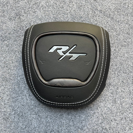 Dodge RT RGB LED Custom Airbag Cover - AutoLEDTech.com