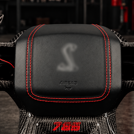 2021-2027+ Ford F150 & Raptor Shelby Airbag Cover - IN STOCK! - AutoLEDTech.com