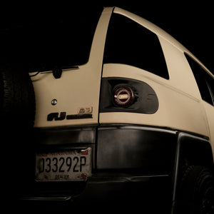 2007-2014 Toyota FJ Cruiser LED Flush Mount Tail Lights - AutoLEDTech.com