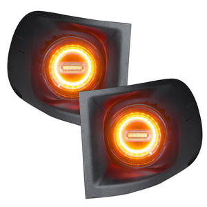 2007-2014 Toyota FJ Cruiser LED Flush Mount Tail Lights - AutoLEDTech.com