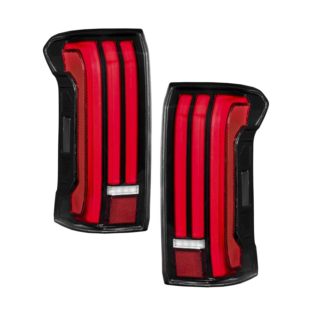2024-2026+ Toyota Tacoma Sequential LED Tail Lights - Form Lighting - AutoLEDTech.com