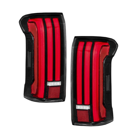2024-2026+ Toyota Tacoma Sequential LED Tail Lights - Form Lighting - AutoLEDTech.com