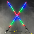 Flow Series Color-Chasing LED Flexible UTV Buggy Whip Lights - AutoLEDTech.com